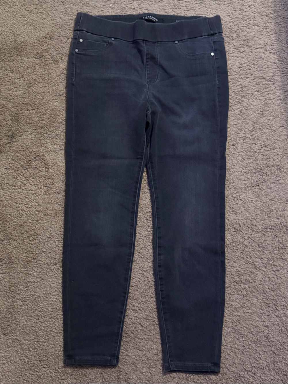 Liverpool Elizabeth Super Skinny Jean